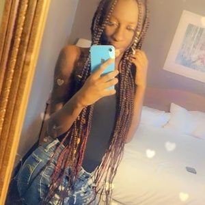 Meet your Posher, Jaqueena